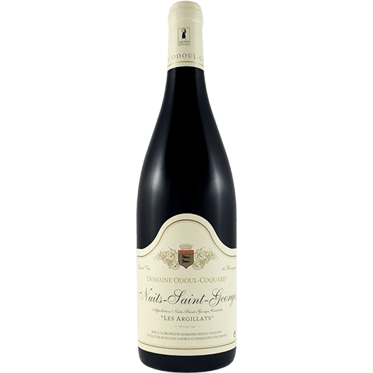 Odoul Coquard Odoul Coquard, Nuits-Saint-Georges, Aux Argillas