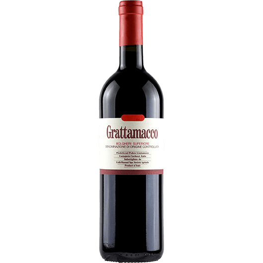 Grattamacco Grattamacco, Bolgheri, Superiore
