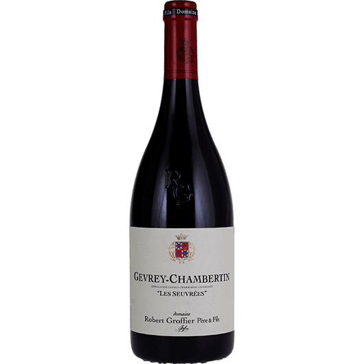 Robert Groffier Robert Groffier, Gevrey-Chambertin, Les Seuvrees