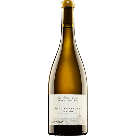 Samuel Billaud Samuel Billaud, Chablis Grand Cru, Les Clos