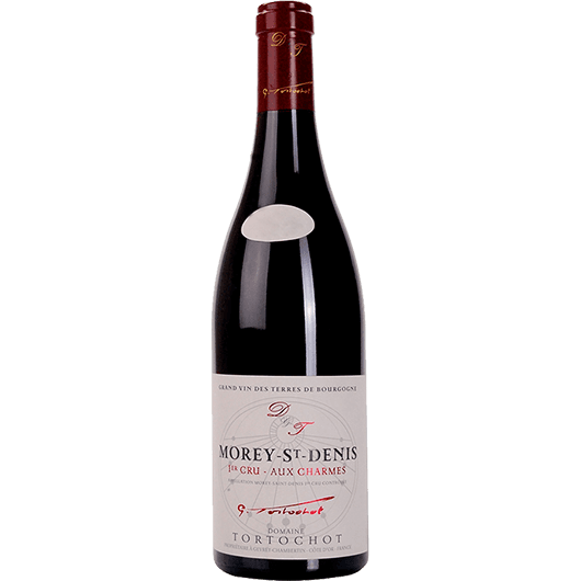 Tortochot Tortochot, Morey-Saint-Denis Premier Cru, Aux Charmes