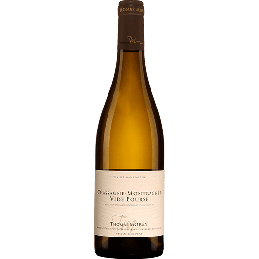 Thomas Morey Thomas Morey, Chassagne-Montrachet Premier Cru, Vide Bourse