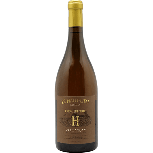 Domaine Huet Domaine Huet, Vouvray, Moelleux Premiere Trie Haut Lieu