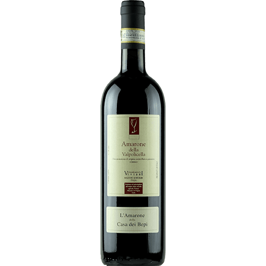 Viviani Viviani, Amarone della Valpolicella, Classico Casa Bepi