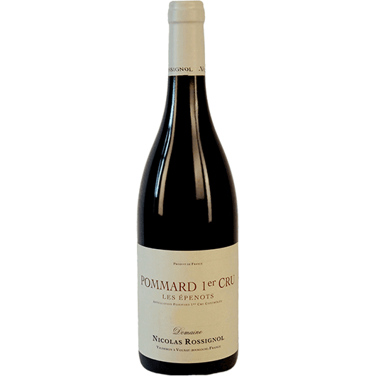 Domaine Nicolas Rossignol Domaine Nicolas Rossignol, Pommard Premier Cru, Les Epenots
