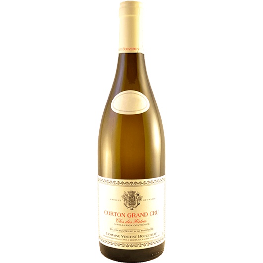Vincent Bouzereau Vincent Bouzereau, Corton Grand Cru, Les Fietres