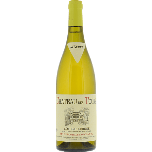 Les Tours Les Tours, Grenache Blanc