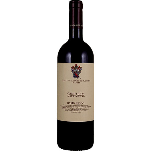 Tenute Cisa Asinari dei Marchesi di Gresy Tenute Cisa Asinari dei Marchesi di Gresy, Barbaresco, Martinenga Camp Gros