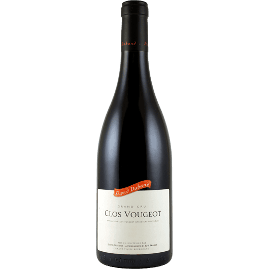 David Duband David Duband, Clos de Vougeot Grand Cru