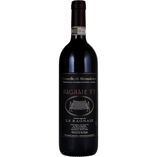 Le Ragnaie Le Ragnaie, Brunello di Montalcino, Ragnaie V.V.