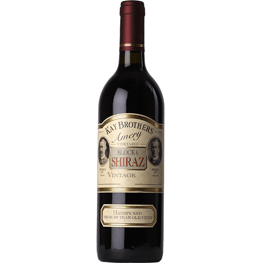 Kay Brothers Kay Brothers, Amery Vineyards Block 6 Shiraz, McLaren Vale