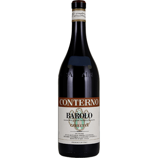 Giacomo Conterno Giacomo Conterno, Barolo, Cerretta