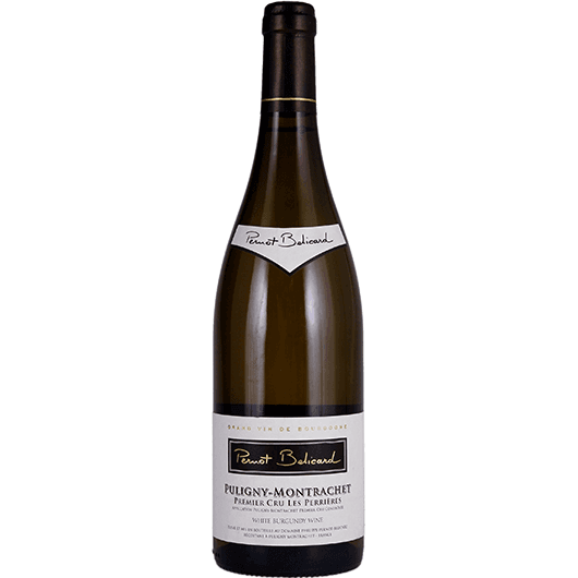 Pernot Belicard Pernot Belicard, Puligny-Montrachet Premier Cru, Les Perrieres