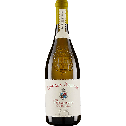 Famille Perrin Chateau de Beaucastel Roussanne Vieilles Vignes, Chateauneuf-du-Pape