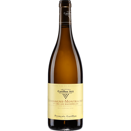 Francois Carillon Francois Carillon, Chassagne-Montrachet Premier Cru, Les Macherelles Blanc
