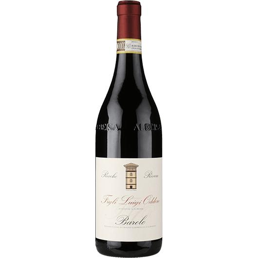 Luigi Oddero Luigi Oddero, Barolo, Rocche Rivera