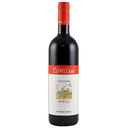 Cappellano Cappellano, Barolo, Pie Rupestris