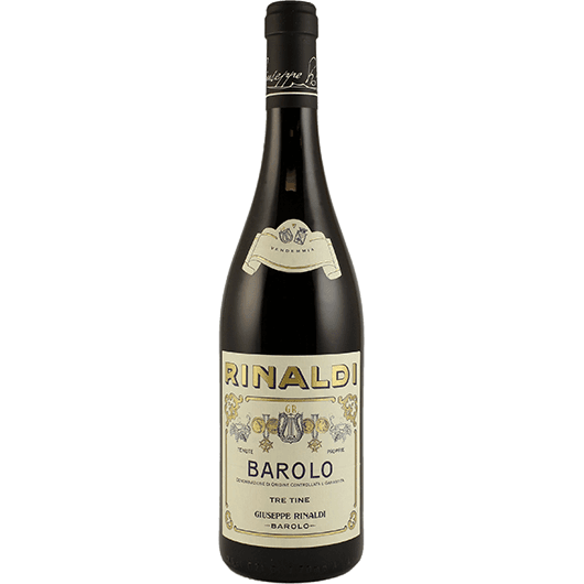 Giuseppe Rinaldi Giuseppe Rinaldi, Barolo, Tre Tine