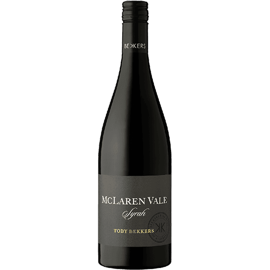 Bekkers Bekkers, Syrah, McLaren Vale