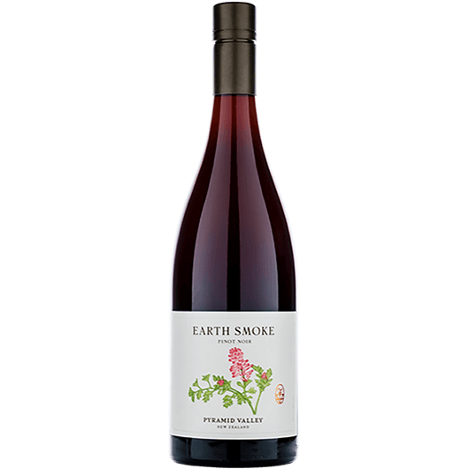 Pyramid Valley Pyramid Valley, Earth Smoke Pinot Noir, Canterbury