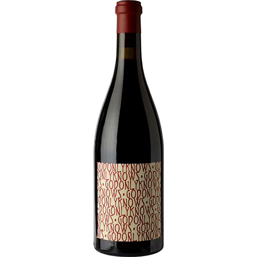 Cayuse Cayuse, God Only Knows Grenache, Walla Walla Valley