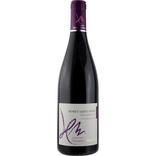 Domaine Heresztyn-Mazzini Domaine Heresztyn-Mazzini, Morey-Saint-Denis Premier Cru, Les Millandes