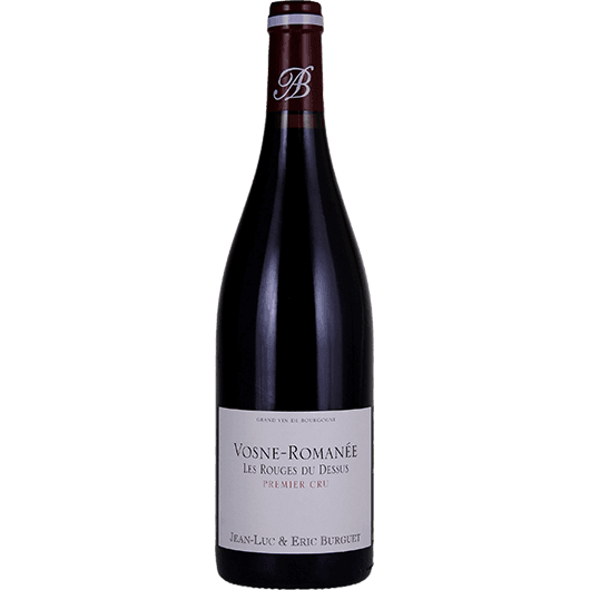 Jean-Luc & Eric Burguet Jean-Luc & Eric Burguet, Vosne-Romanee Premier Cru, Les Rouges Dessus