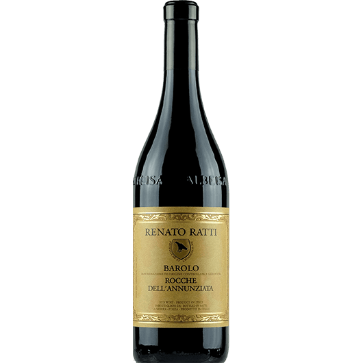 Renato Ratti Renato Ratti, Barolo, Rocche dell'Annunziata