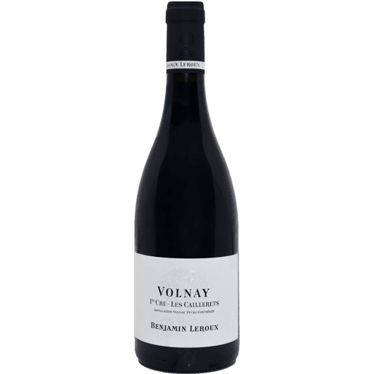 Benjamin Leroux Benjamin Leroux, Volnay Premier Cru, Les Caillerets