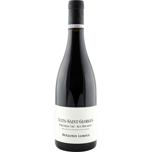 Benjamin Leroux Benjamin Leroux, Nuits-Saint-Georges Premier Cru, Aux Boudots
