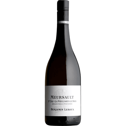 Benjamin Leroux Benjamin Leroux, Meursault Premier Cru, Blagny La Piece sous le Bois