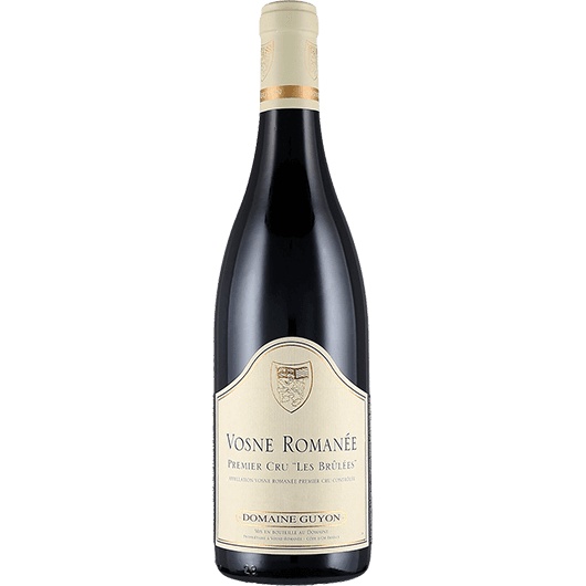 Domaine Jean-Pierre Guyon Domaine Jean-Pierre Guyon, Vosne-Romanee Premier Cru, Aux Brulees