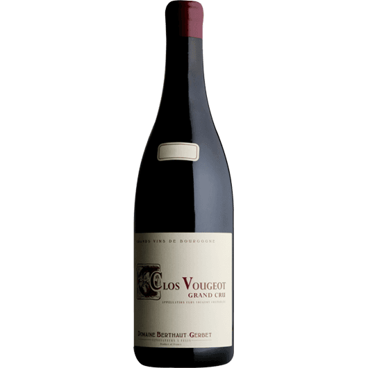 Domaine Berthaut-Gerbet Domaine Berthaut-Gerbet, Clos de Vougeot Grand Cru