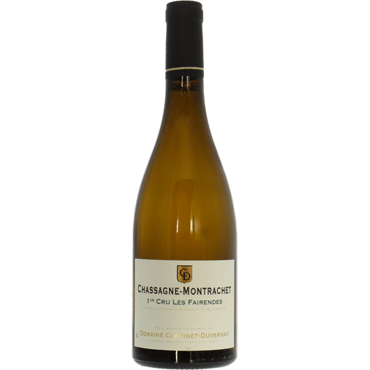 Domaine Coffinet-Duvernay Domaine Coffinet-Duvernay, Chassagne-Montrachet Premier Cru, Les Fairendes