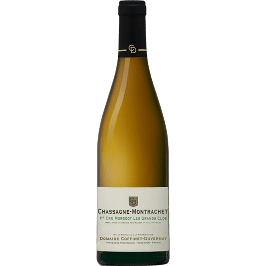 Domaine Coffinet-Duvernay Domaine Coffinet-Duvernay, Chassagne-Montrachet Premier Cru, Les Grands Clos
