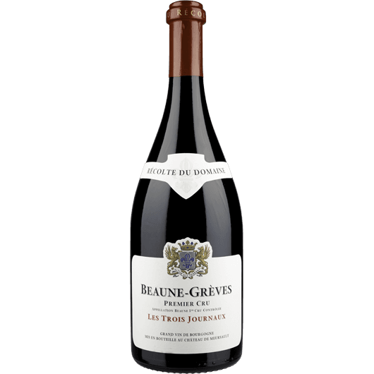 Chateau de Meursault Chateau de Meursault, Beaune Premier Cru, Les Greves Les Trois Journaux