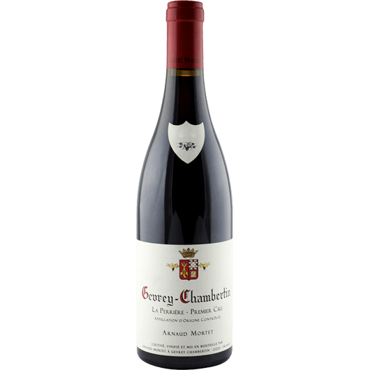 Arnaud Mortet Arnaud Mortet, Gevrey-Chambertin Premier Cru, La Perriere