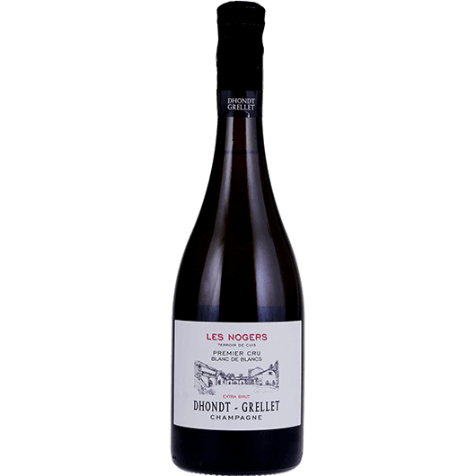 Dhondt Grellet Dhondt Grellet, Les Nogers Blanc de Blancs Extra Brut Premier Cru