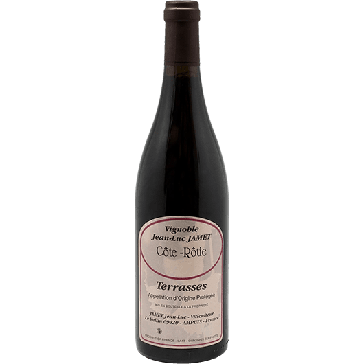 Jean-Luc Jamet Jean-Luc Jamet, Cote Rotie, Terrasses