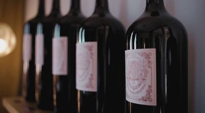 Fine wine market starts 2026 on firmer footing - Featured image