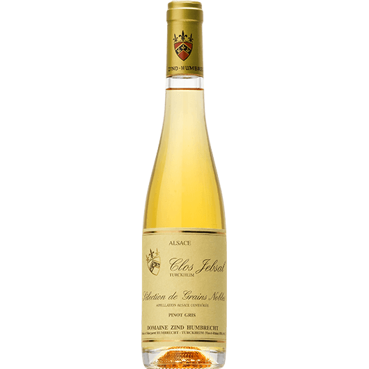 Domaine Zind Humbrecht Domaine Zind Humbrecht, Clos Jebsal Pinot Gris Selection de Grains Nobles