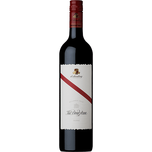 d'Arenberg d'Arenberg, The Dead Arm Shiraz, McLaren Vale