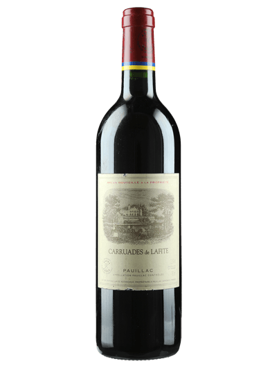 Chateau Lafite Rothschild Carruades de Lafite, Pauillac
