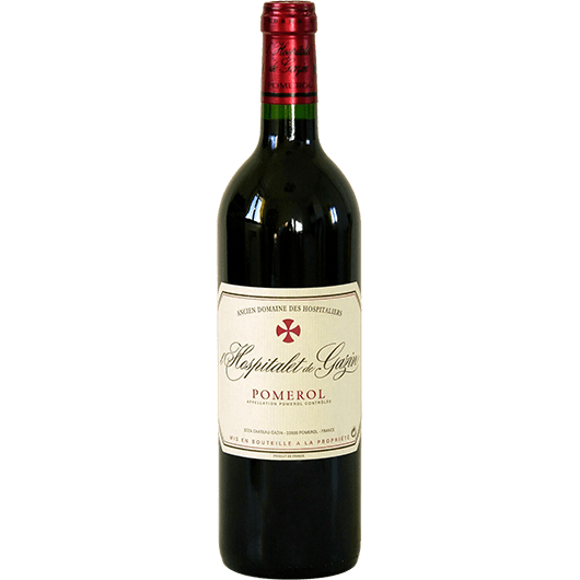 Chateau Gazin L'Hospitalet de Gazin, Pomerol