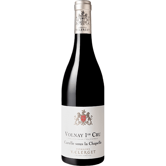 Domaine Y. Clerget Domaine Y. Clerget, Volnay Premier Cru, Carelle sous la Chapelle