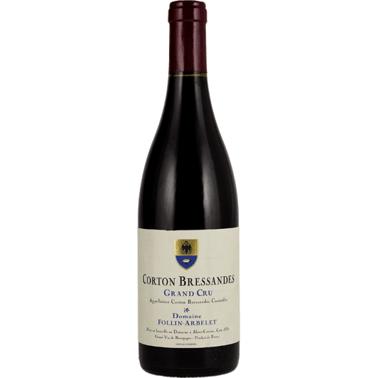 Domaine Follin Arbelet Domaine Follin Arbelet, Corton Grand Cru, Les Bressandes