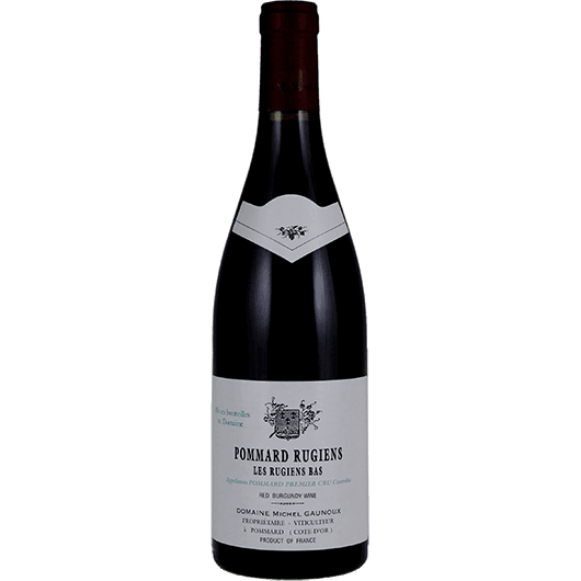 Domaine Michel Gaunoux Domaine Michel Gaunoux, Pommard Premier Cru, Les Rugiens Bas