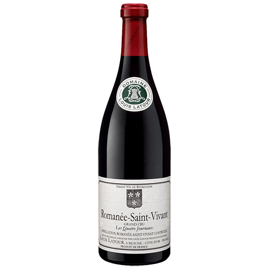 Louis Latour Louis Latour, Romanee-Saint-Vivant Grand Cru, Les Quatre Journaux