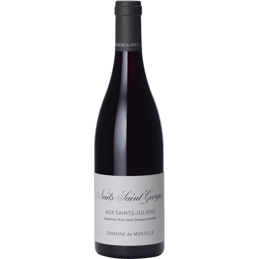 Domaine de Montille Domaine de Montille, Nuits-Saint-Georges, Aux Saints-Juliens