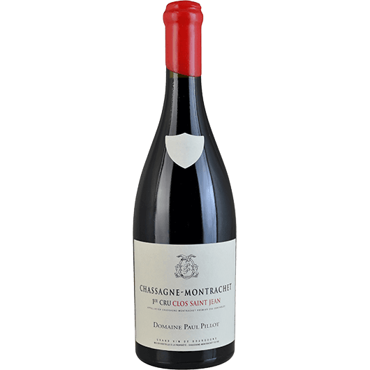 Domaine Paul Pillot Domaine Paul Pillot, Chassagne-Montrachet Premier Cru, Clos Saint-Jean Rouge